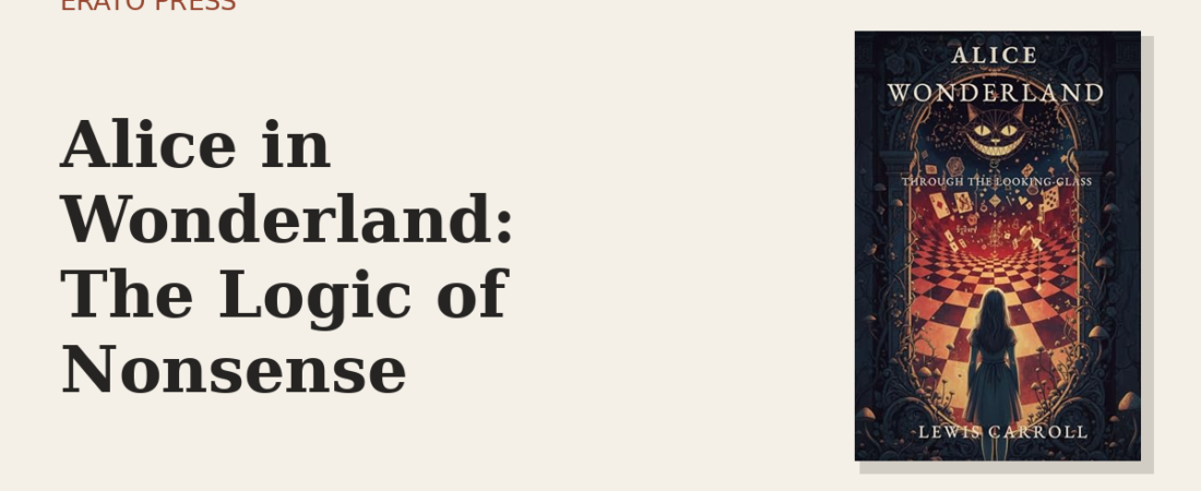 Alice in Wonderland: The Logic of Nonsense