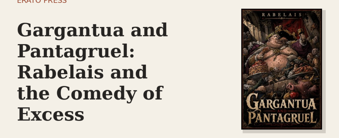 Gargantua and Pantagruel: Rabelais and the Comedy of Excess