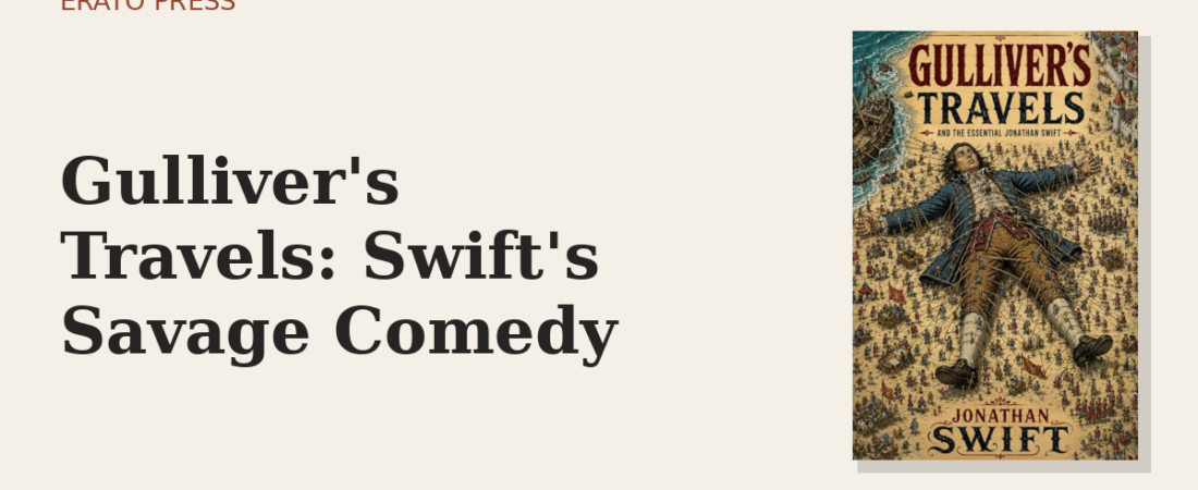 Gulliver’s Travels: Swift’s Savage Comedy