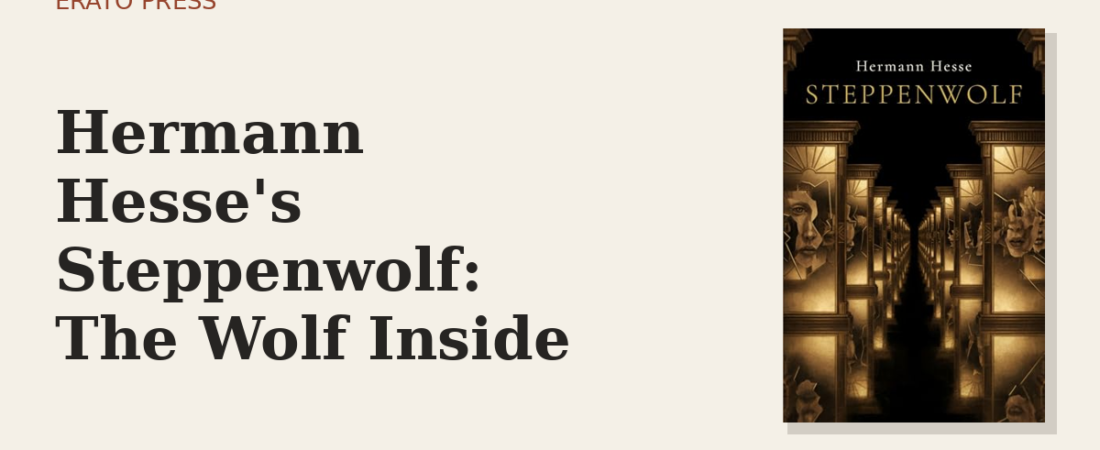 Hermann Hesse’s Steppenwolf: The Wolf Inside