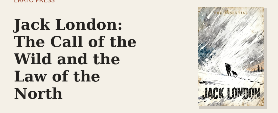 Jack London: The Call of the Wild and the Law of the North