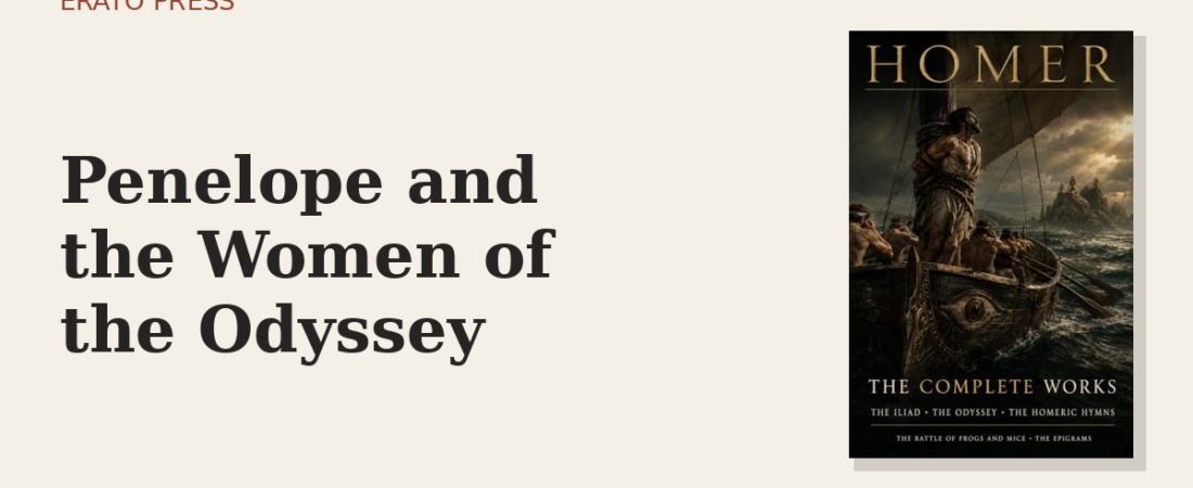 Penelope and the Women of the Odyssey