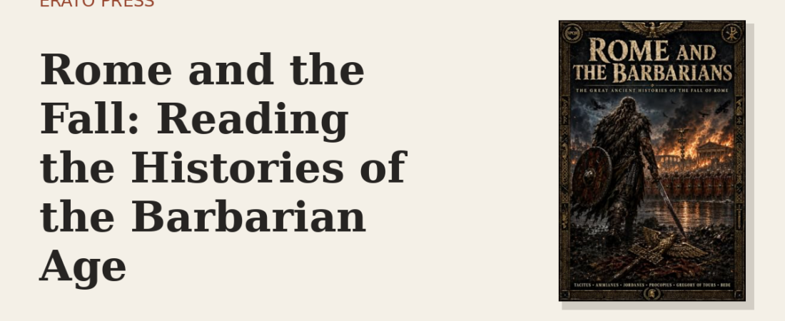 Rome and the Fall: Reading the Histories of the Barbarian Age