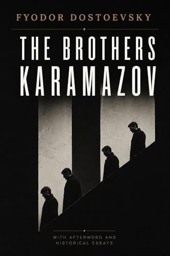 The Brothers Karamazov — Erato Press annotated edition cover
