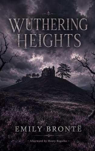 Wuthering Heights — Erato Press edition cover
