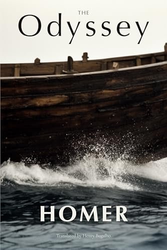 The Odyssey — Erato Press edition cover