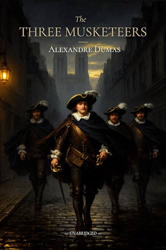 The Three Musketeers — Erato Press edition