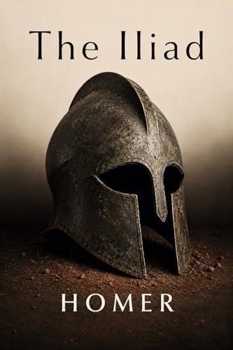 The Iliad — Erato Press edition cover