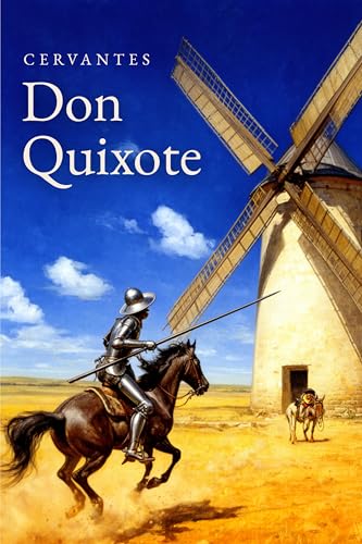 Don Quixote — Erato Press annotated edition cover