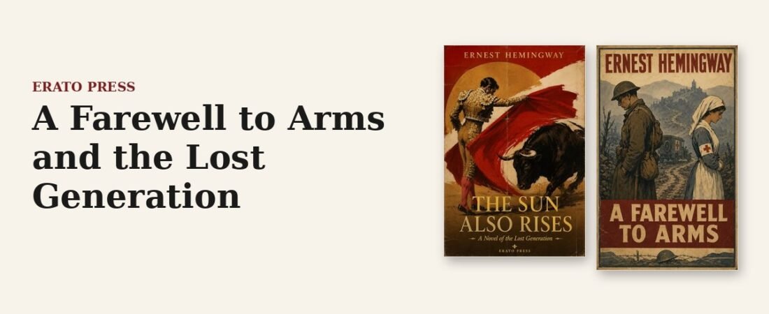 A Farewell to Arms and the Lost Generation