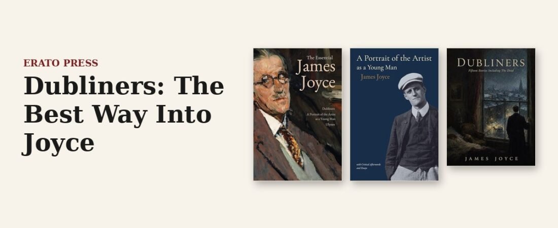 Dubliners: The Best Way Into Joyce