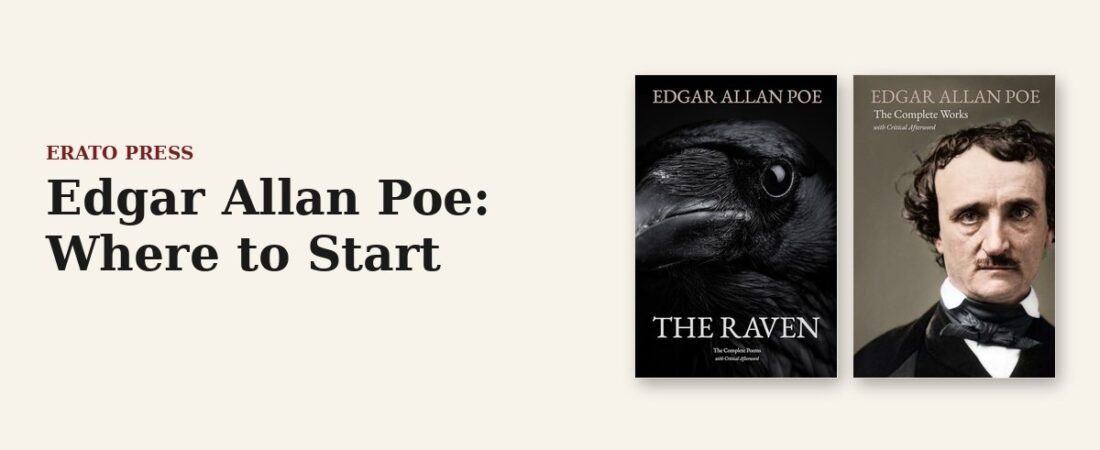 Edgar Allan Poe: Where to Start