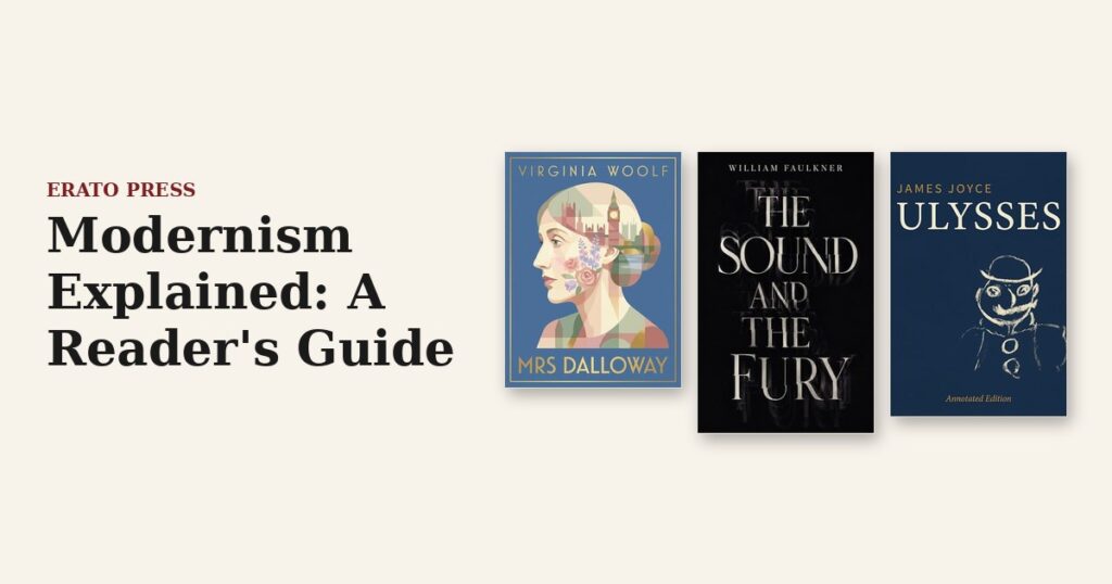 Modernism Explained: A Reader's Guide — Erato Press