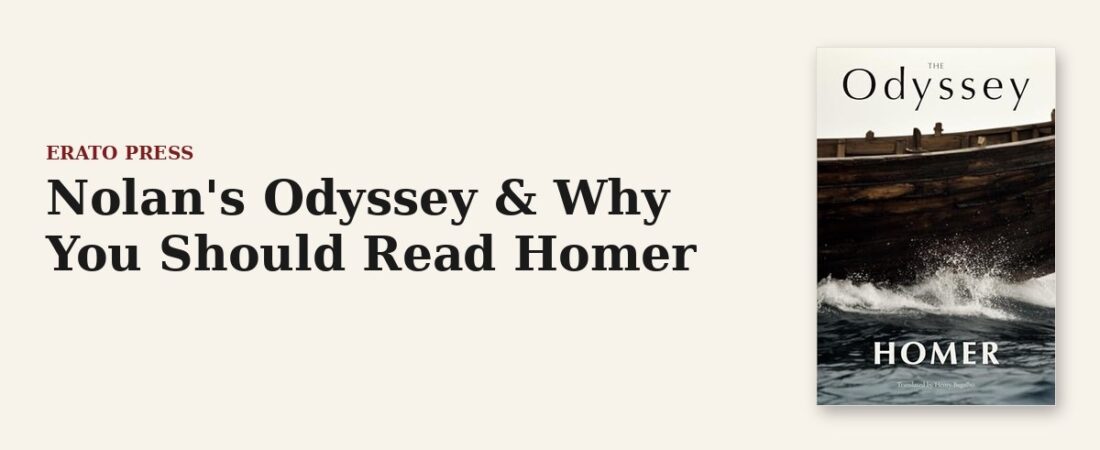Christopher Nolan’s Odyssey: The Casting Backlash, the Trailer, and the Only Faithful Adaptation