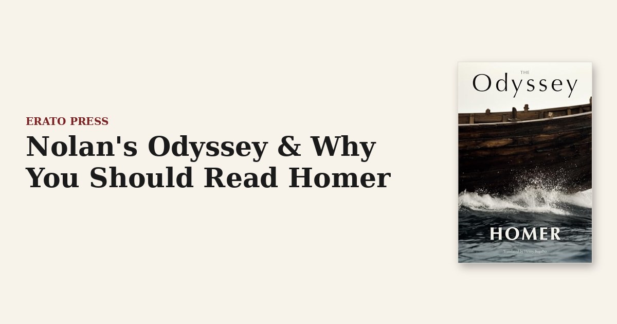 Christopher Nolan’s Odyssey: The Casting Backlash, the Trailer, and the Only Faithful Adaptation