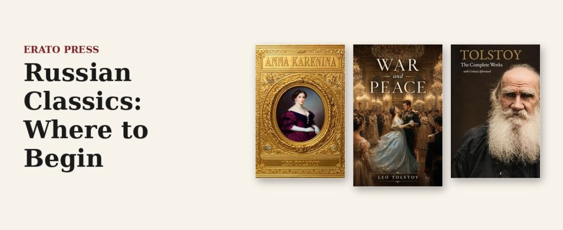 Russian Classics: Where to Begin