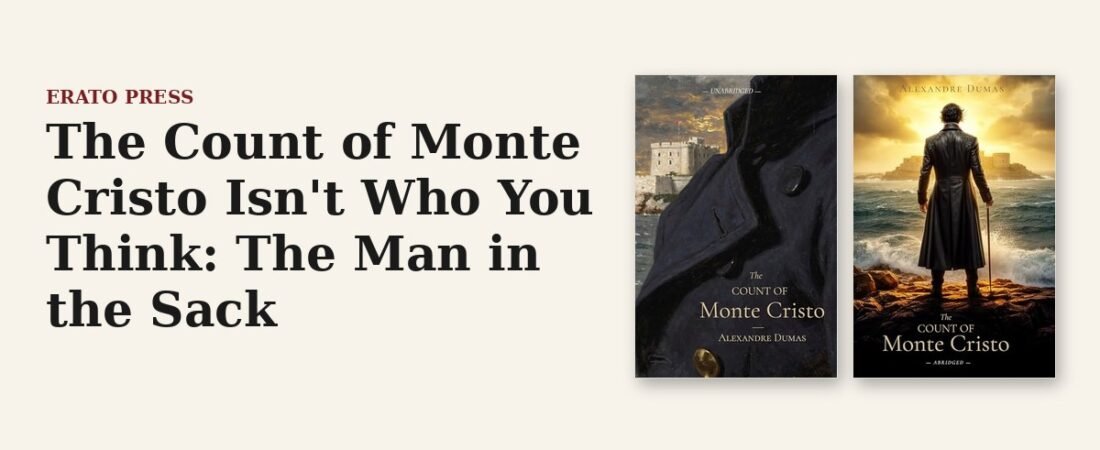 The Count of Monte Cristo Isn’t Who You Think: The Man in the Sack