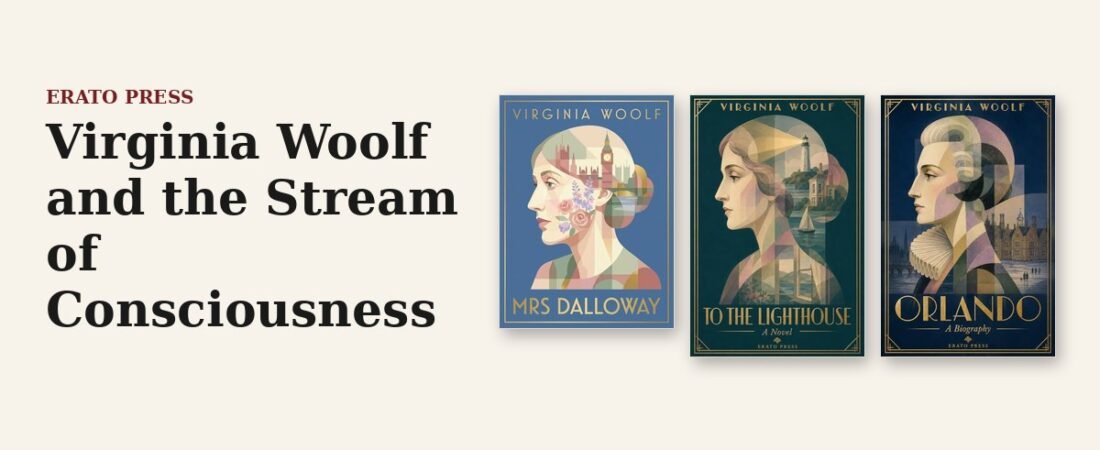 Virginia Woolf and the Stream of Consciousness