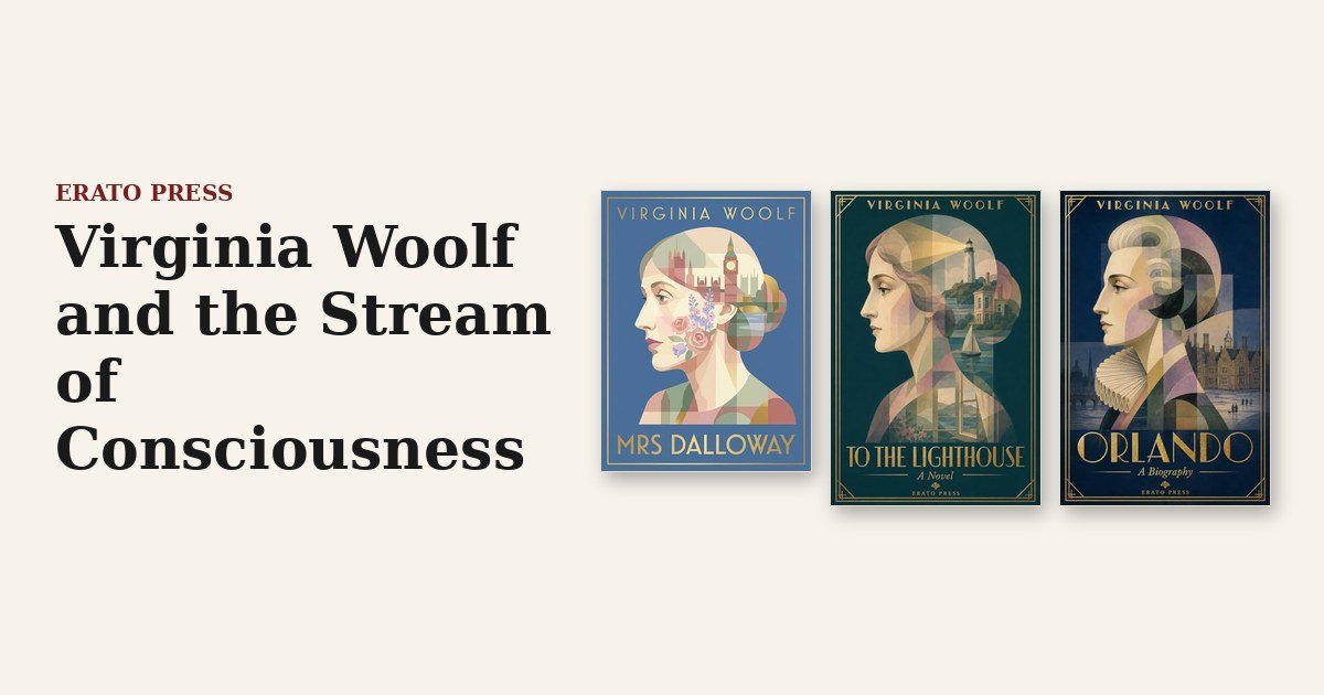 Virginia Woolf and the Stream of Consciousness