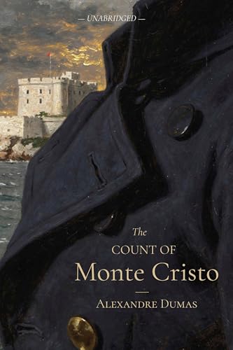 The Count of Monte Cristo — Erato Press unabridged edition cover