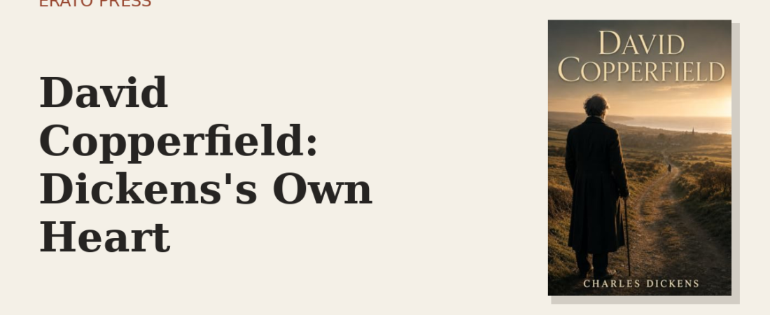 David Copperfield: Dickens’s Own Heart