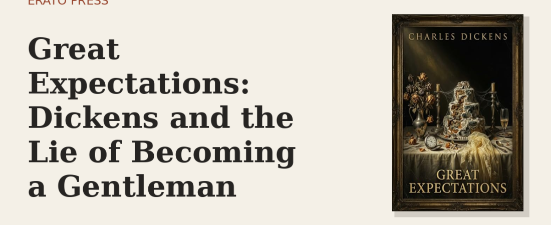 Great Expectations: Dickens and the Lie of Becoming a Gentleman