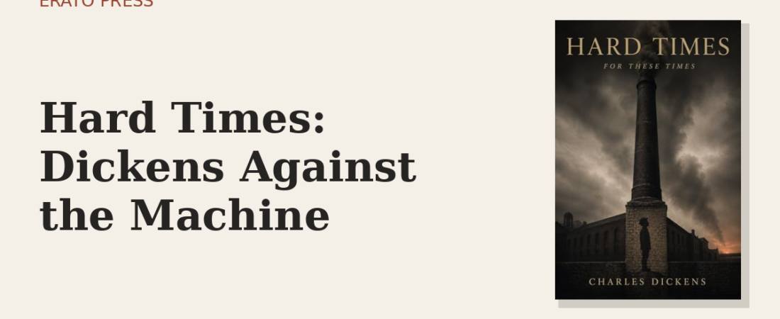 Hard Times: Dickens Against the Machine