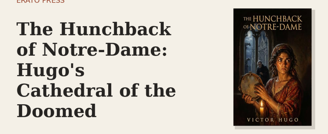 The Hunchback of Notre-Dame: Hugo’s Cathedral of the Doomed