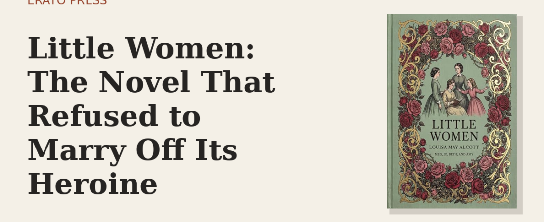 Little Women: The Novel That Refused to Marry Off Its Heroine