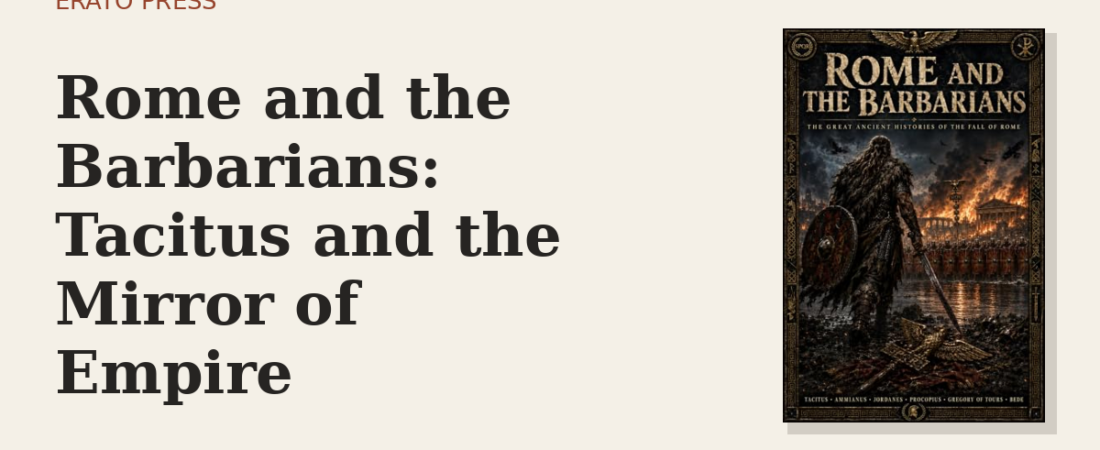 Rome and the Barbarians: Tacitus and the Mirror of Empire