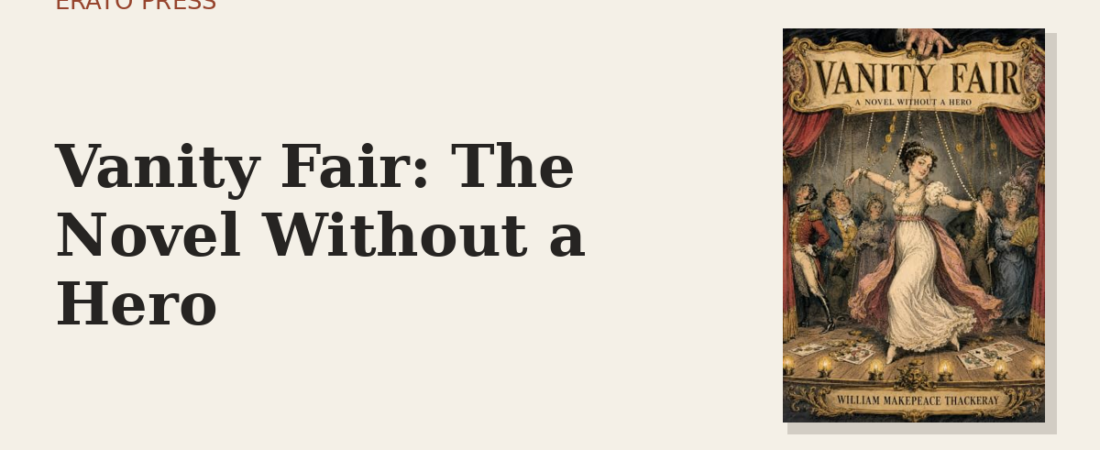 Vanity Fair: The Novel Without a Hero