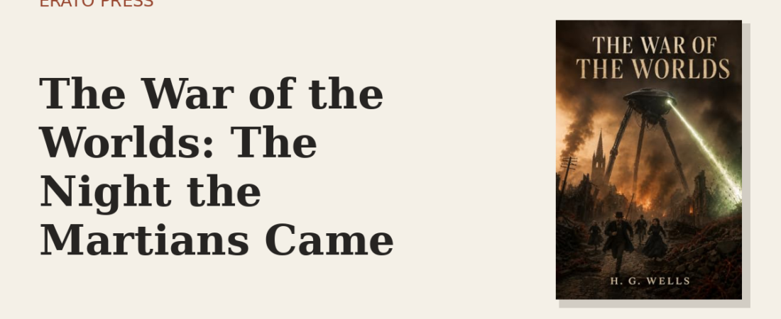 The War of the Worlds: The Night the Martians Came