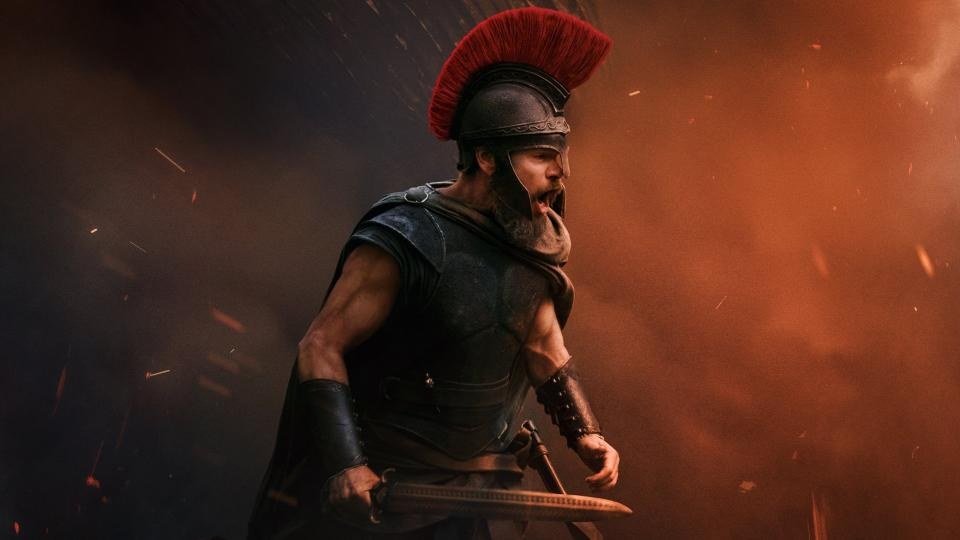 From Christopher Nolan’s Odyssey (2026), Universal Pictures