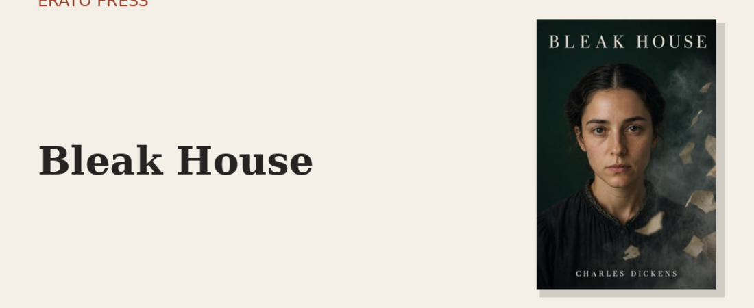 Bleak House: Dickens’s Great Novel of the Fog