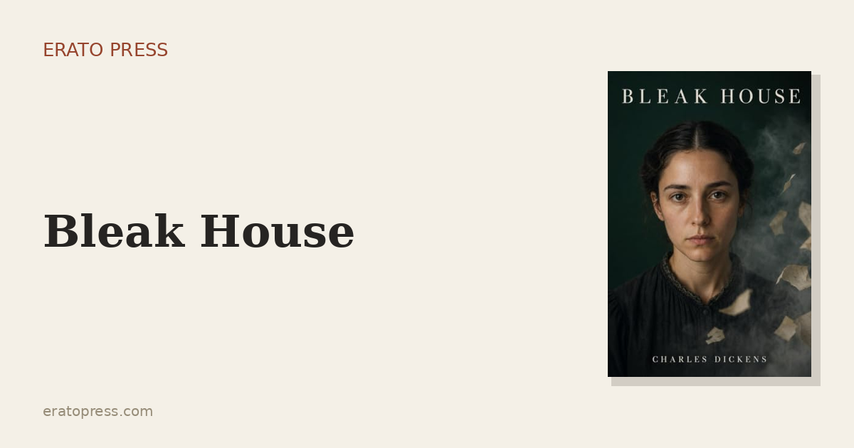 Bleak House: Dickens’s Great Novel of the Fog