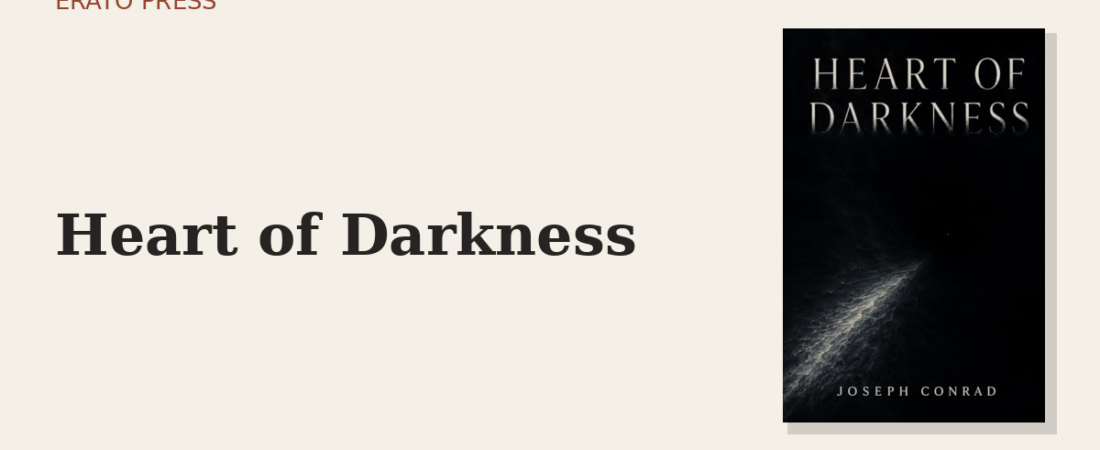 Heart of Darkness and the Achebe Question