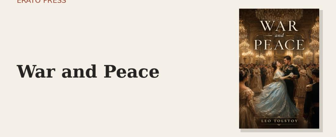 How to Actually Read War and Peace