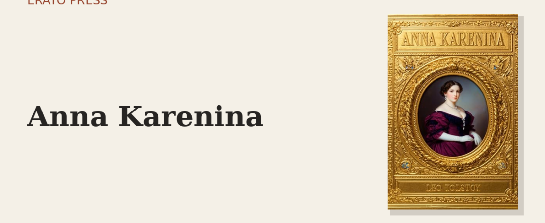 Levin’s Field: The Other Half of Anna Karenina