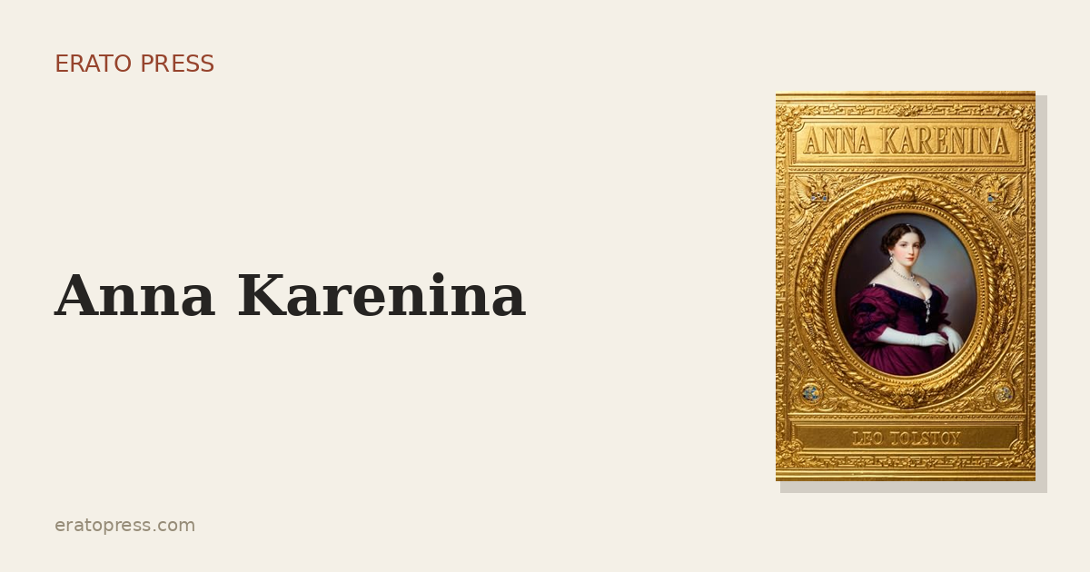 Levin’s Field: The Other Half of Anna Karenina