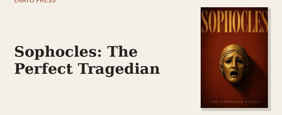 Sophocles: The Perfection of Greek Tragedy