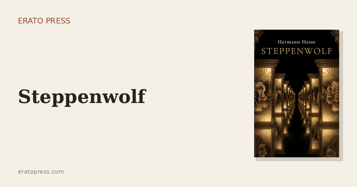 Steppenwolf: The Wolf Inside