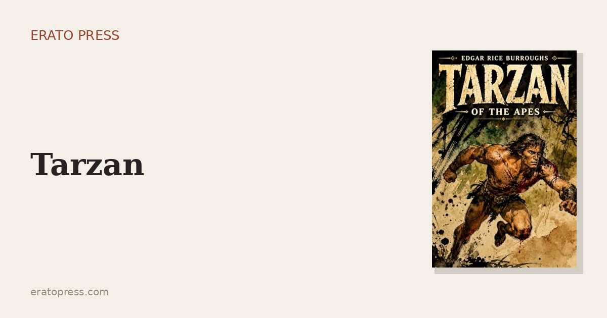 Tarzan and the Myth of the Feral Child
