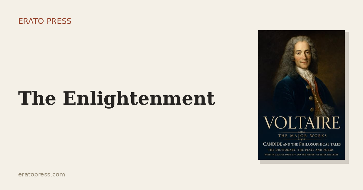 The Enlightenment on Trial: Voltaire, Paine, Montaigne