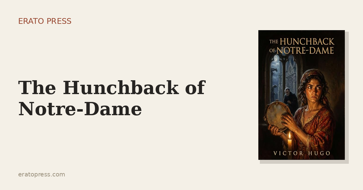 The Hunchback of Notre-Dame: The Cathedral Is the Hero