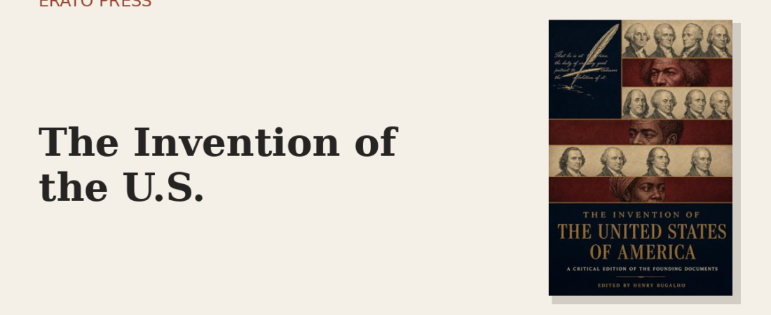 The Invention of the United States