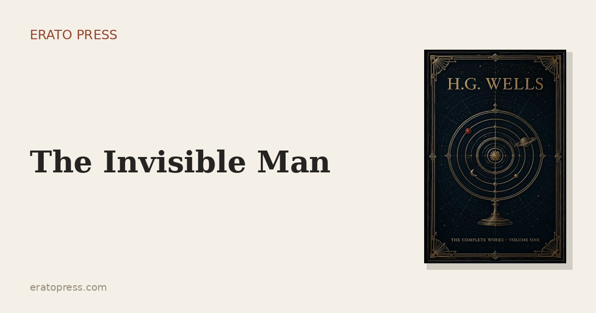The Invisible Man: Power Without Consequence