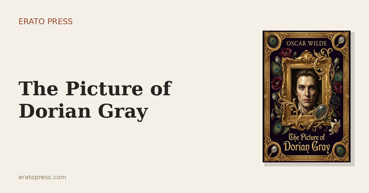 The Portrait as Soul: Reading Dorian Gray Again
