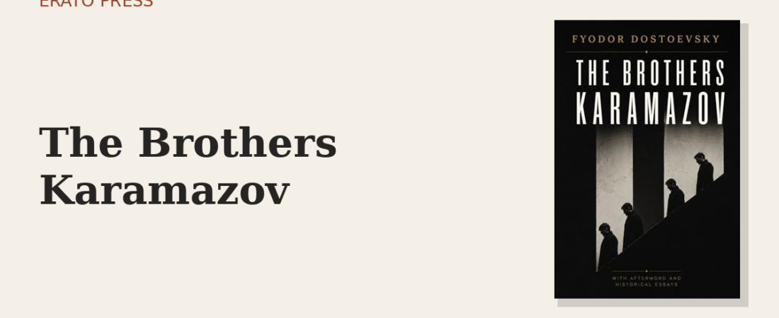 The Three Brothers Karamazov