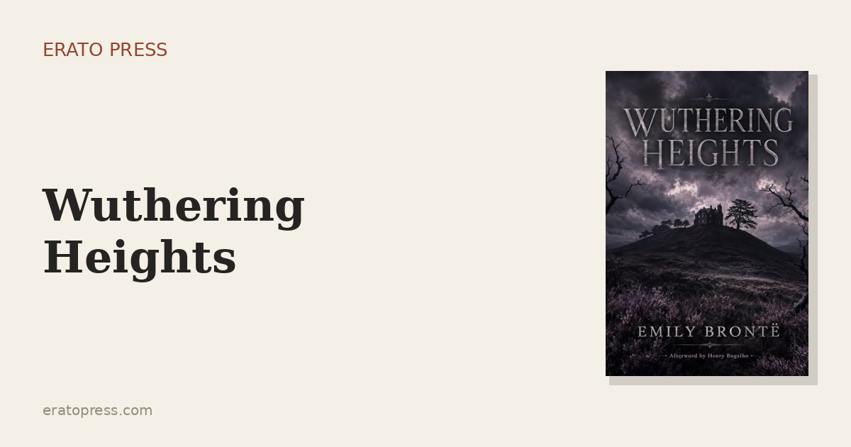 The Two Catherines of Wuthering Heights