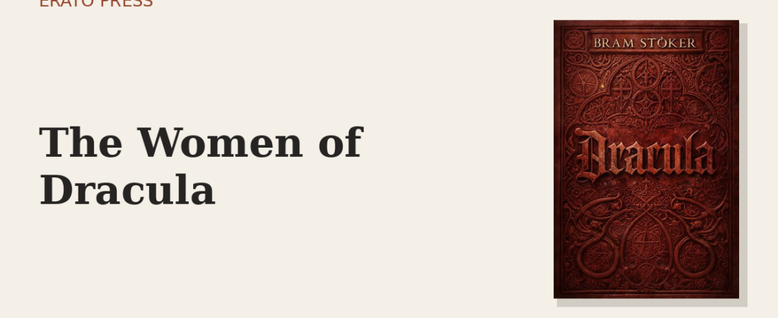 The Women of Dracula